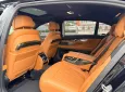 BMW 730Li M Sport 2021 - Bán ô tô BMW 730Li M Sport 2021, màu xanh nôi thất da bò