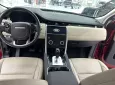 Mercedes-Benz GLC 300 2020 - Bán xe Range rover Discovery sản xuất năm 2020 màu đỏ nội thất kem. Động cơ 2.0 Turbo hộp số 8 cấp AT. 