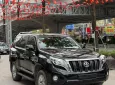 Toyota Prado TXL 2017 - Cần bán xe Toyota Prado TXL 2017, màu đen xe cá nhân chạy gần 10 vạn Km xịn 