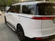 Kia Carnival 2022 - Kia Carnival màu trắng, xe gia đình 8 chỗ rộng rãi, phù hợp gia đình. 