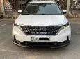 Kia Carnival 2022 - Kia Carnival màu trắng, xe gia đình 8 chỗ rộng rãi, phù hợp gia đình. 