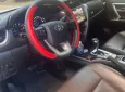 Toyota Fortuner 2017 - BÁN Toyota Fortuner 2017 Số Tự Động – Máy Xăng – Bản Đẹp