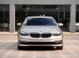 BMW 530i Sport Line  2019 - Bán xe BMW 530i Sport Line 2019, màu vàng nội thất da bò