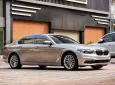 BMW 530i Sport Line  2019 - Bán xe BMW 530i Sport Line 2019, màu vàng nội thất da bò