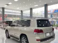 Lexus LX 570 usa 2014 - Bán Lexus LX570 Xuất Mỹ màu Vàng Cát sản xuất năm 2014, Xe siêu đẹp chủ đi có hơn 9 vạn Mile chuẩn