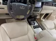 Lexus LX 570 usa 2014 - Bán Lexus LX570 Xuất Mỹ màu Vàng Cát sản xuất năm 2014, Xe siêu đẹp chủ đi có hơn 9 vạn Mile chuẩn