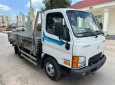 Hyundai Mighty N250 2.5T 2026 - Cần bán Hyundai -2.5T  thùng bạt giao ngay