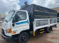 Hyundai Mighty  W750-3.5T 2026 - Bán ô tô Hyundai Mighty W750-3.5T  màu trắng