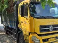 Xe tải 5 tấn - dưới 10 tấn 2015 - Bán Xe Dongfeng Hoàng Huy 3 Chân Cầu Thật – Sx 2015
