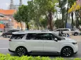 Kia Carnival 2021 - Bán Kia Carnival Signature 2021 – Logo Mới – Trắng Tinh Tế