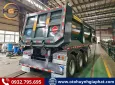 Xe tải Xetải khác Sơ mi rơ mooc tải 2026 - Bán mooc ben YUNLI thùng U 24 khối 2026