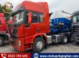 Xe tải 5 tấn - dưới 10 tấn Ô tô đầu kéo 2026 - Giá tốt bất ngờ - Xe đầu kéo Shacman X5000 460HP