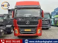 Xe tải 5 tấn - dưới 10 tấn Ô tô đầu kéo 2026 - Giá tốt bất ngờ - Xe đầu kéo Shacman X5000 460HP
