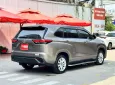 Toyota Innova 2025 - Innova Cross V 2025 ♦  Màu Nâu ► Giá bán 830tr có thương lượng