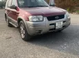 Ford Escape 2002 - Ford Escape 2002 – Bản máy 3.0 V6 mạnh mẽ, vận hành êm ái