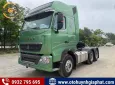 Howo Sitrak Ô tô đầu kéo 2026 - XE HOWO SITRAK T7H 440HP – DÒNG ĐẦU KÉO ĐƯỢC NHIỀU ĐỘI XE ƯU TIÊN KHAI THÁC