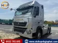 Howo Sitrak Ô tô đầu kéo 2026 - XE HOWO SITRAK T7H 440HP – DÒNG ĐẦU KÉO ĐƯỢC NHIỀU ĐỘI XE ƯU TIÊN KHAI THÁC