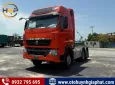 Howo Sitrak Ô tô đầu kéo 2026 - XE HOWO SITRAK T7H 440HP – DÒNG ĐẦU KÉO ĐƯỢC NHIỀU ĐỘI XE ƯU TIÊN KHAI THÁC