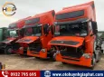 Howo Sitrak Ô tô đầu kéo 2026 - XE HOWO SITRAK T7H 440HP – DÒNG ĐẦU KÉO ĐƯỢC NHIỀU ĐỘI XE ƯU TIÊN KHAI THÁC