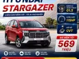 Hyundai Stargazer 2026 - Hyundai New Stargazer – Mpv Gia Đình Hot Nhất Phân Khúc