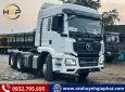 Xe tải Xetải khác Ô tô đầu kéo 2026 - BÁN XE ĐẦU KÉO SHACMAN WEICHAI H3000S 400HP CẦU LÁP