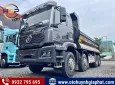 Xe tải Xetải khác SHACMAN 2026 - XE BEN SHACMAN 340HP H3000S CHẠY CÔNG TRÌNH CỰC KHỎE