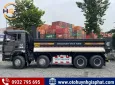 Xe tải Xetải khác SHACMAN 2026 - XE BEN SHACMAN 340HP H3000S CHẠY CÔNG TRÌNH CỰC KHỎE