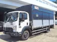 Isuzu FRR 2026 - Xe Sẵn Giao Ngay Isuzu Frr650 Mui Bạt Bững Nhôm