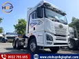 Xe tải Xetải khác Faw 2026 - BÁN XE ĐẦU KÉO FAW JH6 2 CẦU 460HP MẪU MỚI 2026