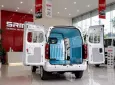Xe tải 1 tấn - dưới 1,5 tấn 2026 - Bán xe tải Van SRM X30LP 945kg phía sau mở 2 cánh