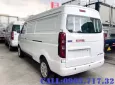 Xe tải 1 tấn - dưới 1,5 tấn 2026 - Bán xe Van SRM X30LP 945kg phía sau mở 2 cánh