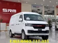 Xe tải 1 tấn - dưới 1,5 tấn 2026 - Bán xe Van SRM X30LP 945kg phía sau mở 2 cánh