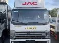 Xe tải 2,5 tấn - dưới 5 tấn 2026 - Bán xe tải Jac N750 thùng bạt 7T4 thùng 6m2 bảo hành 5 năm