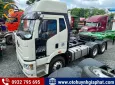 Xe tải Xetải khác Faw 2026 - Bán xe đầu kéo Faw J6P 2 cầu máy 375HP - Vừa khỏe vừa tiết kiệm nhiên liệu