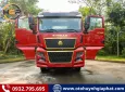Howo Sitrak HOWO 2026 - LOGISTICS ĐIỆN - XE ĐẦU KÉO ĐIỆN HOWO SITRAK G7X EV 540HP
