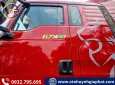 Howo Sitrak HOWO 2026 - LOGISTICS ĐIỆN - XE ĐẦU KÉO ĐIỆN HOWO SITRAK G7X EV 540HP