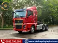 Howo Sitrak HOWO 2026 - LOGISTICS ĐIỆN - XE ĐẦU KÉO ĐIỆN HOWO SITRAK G7X EV 540HP