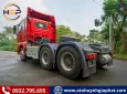 Howo Sitrak HOWO 2026 - LOGISTICS ĐIỆN - XE ĐẦU KÉO ĐIỆN HOWO SITRAK G7X EV 540HP