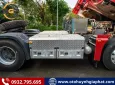 Howo Sitrak HOWO 2026 - LOGISTICS ĐIỆN - XE ĐẦU KÉO ĐIỆN HOWO SITRAK G7X EV 540HP