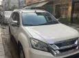 Isuzu MU-X 2016 - Chính chủ bán MUx 3.0 AT 2016 mầu trắng