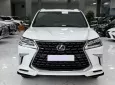 Lexus LX 570 Super Sport MBS 4 chỗ VIP 2021 - Bán Lexus LX570 Supe Sport MBS 4 chỗ VIP, sản xuất 2021.