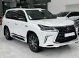 Lexus LX 570 Super Sport MBS 4 chỗ VIP 2021 - Bán Lexus LX570 Supe Sport MBS 4 chỗ VIP, sản xuất 2021.