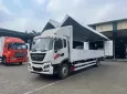 Xe tải 5 tấn - dưới 10 tấn 2026 - Xe DongFeng KR180 thùng kín cánh dơi 6750 Kg