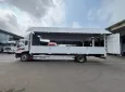 Xe tải 5 tấn - dưới 10 tấn 2026 - Xe DongFeng KR180 thùng kín cánh dơi 6750 Kg