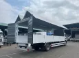 Xe tải 5 tấn - dưới 10 tấn 2026 - Xe DongFeng KR180 thùng kín cánh dơi 6750 Kg