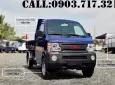 Xe tải 500kg - dưới 1 tấn 2026 - Bán xe ben SRM 970 Kg thùng ben 1 khối