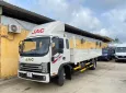 Xe tải 5 tấn - dưới 10 tấn 2026 - Công ty bán xe tải Jac N750E5 thùng lửng 7T6