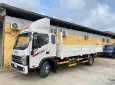 Xe tải 5 tấn - dưới 10 tấn 2026 - Công ty bán xe tải Jac N750E5 thùng lửng 7T6