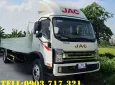 Xe tải 5 tấn - dưới 10 tấn 2026 - Bán xe tải JAC N900E5 tải 9T55 thùng lửng 7m