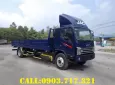 Xe tải 5 tấn - dưới 10 tấn 2026 - Bán xe tải JAC N900E5 tải 9T55 thùng lửng 7m